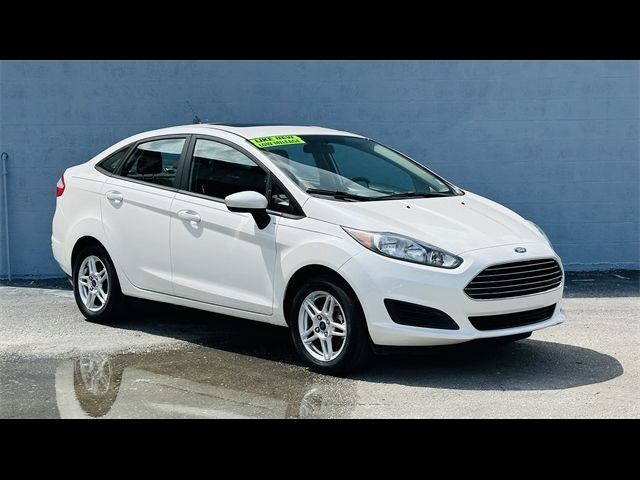 2018 Ford Fiesta SE