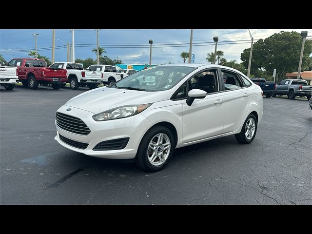 2018 Ford Fiesta SE