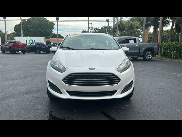 2018 Ford Fiesta SE