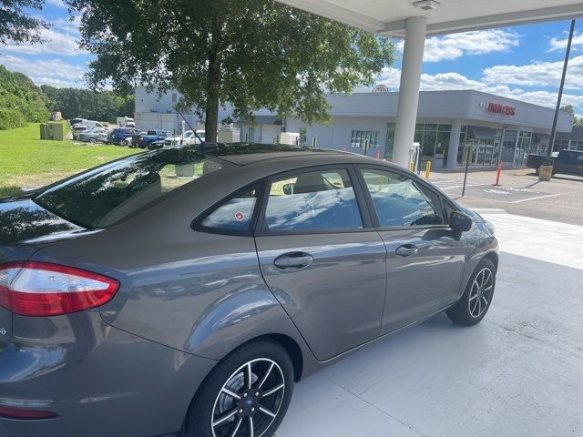 2018 Ford Fiesta SE