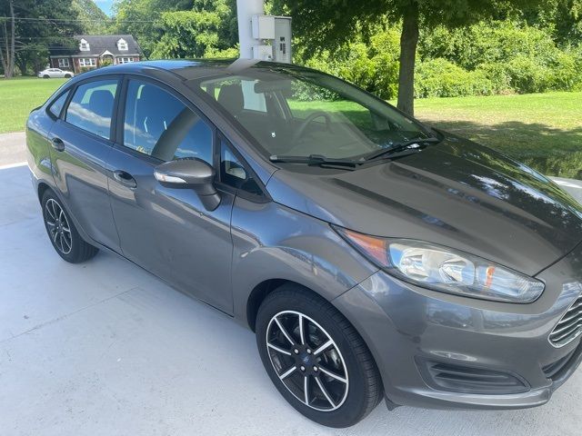 2018 Ford Fiesta SE