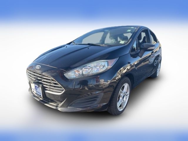 2018 Ford Fiesta SE