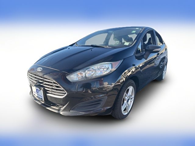 2018 Ford Fiesta SE