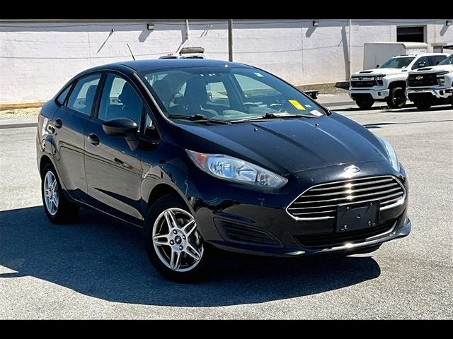 2018 Ford Fiesta SE