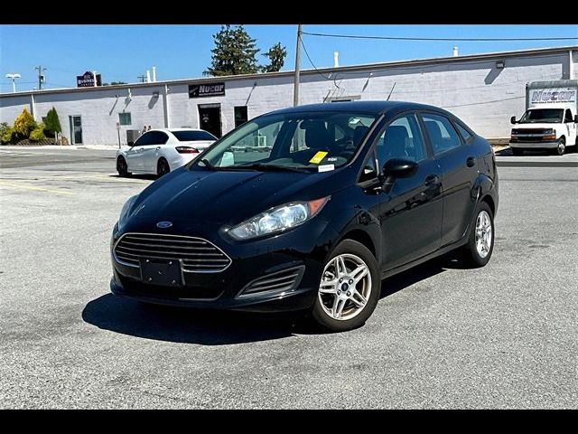 2018 Ford Fiesta SE