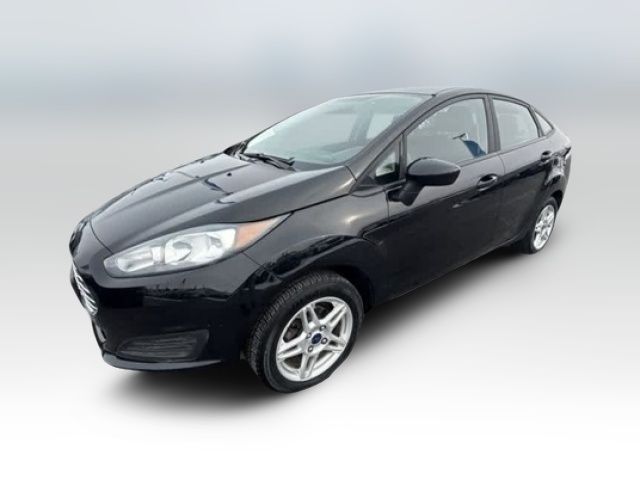 2018 Ford Fiesta SE