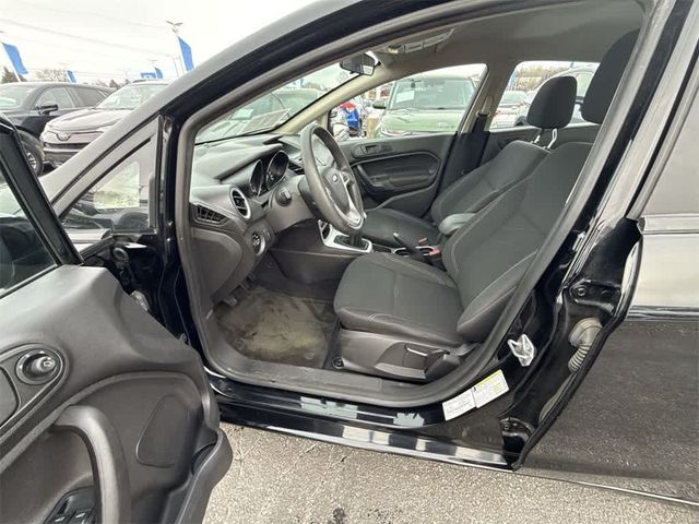2018 Ford Fiesta SE