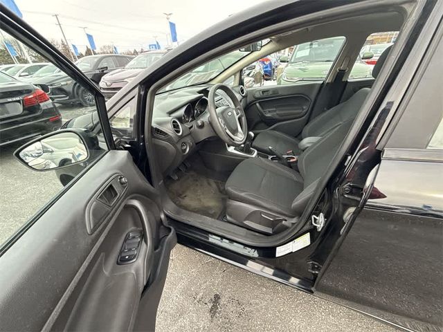 2018 Ford Fiesta SE
