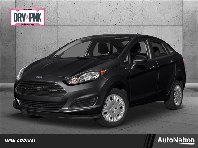 2018 Ford Fiesta SE