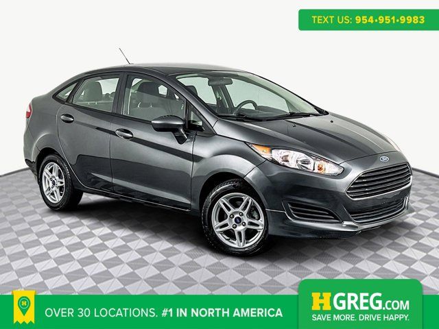 2018 Ford Fiesta SE