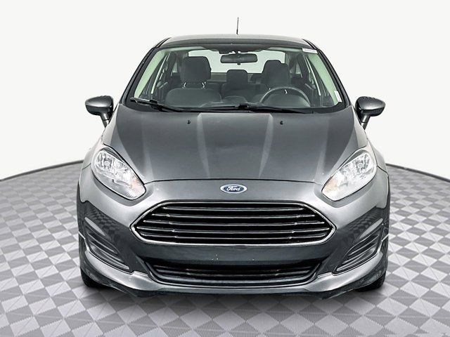 2018 Ford Fiesta SE