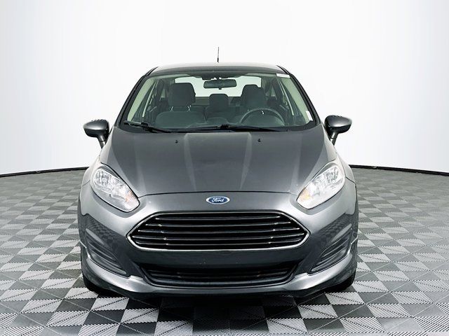 2018 Ford Fiesta SE