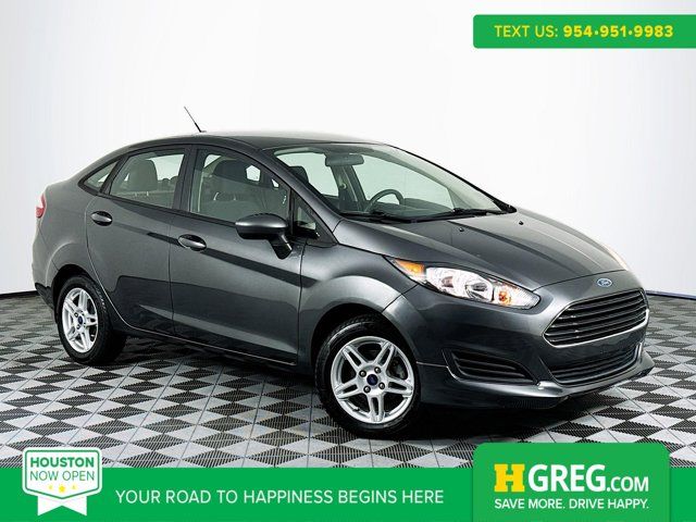 2018 Ford Fiesta SE