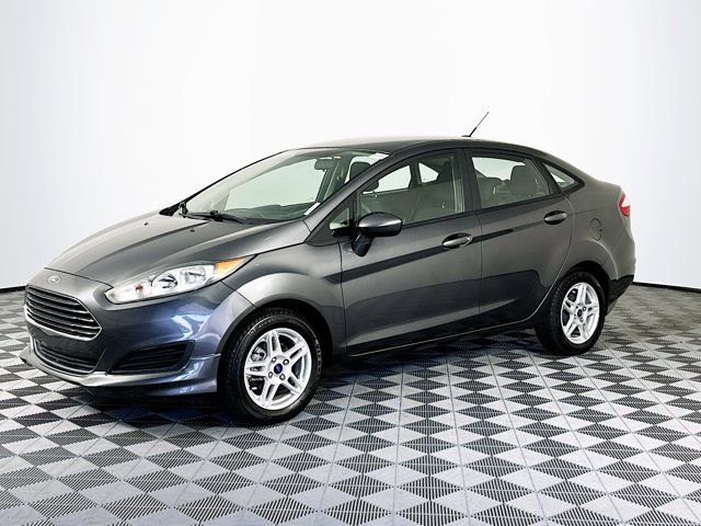 2018 Ford Fiesta SE