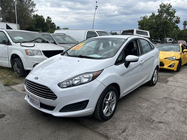2018 Ford Fiesta SE