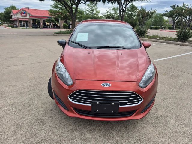 2018 Ford Fiesta SE