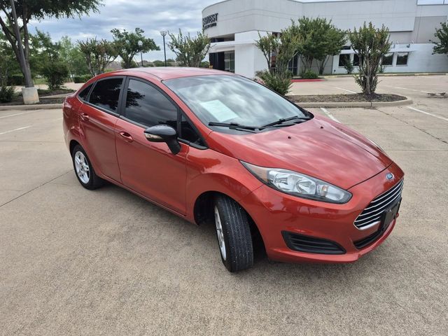 2018 Ford Fiesta SE