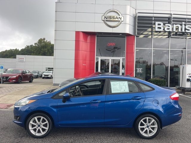 2018 Ford Fiesta SE