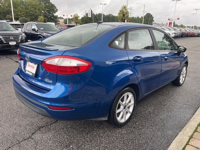 2018 Ford Fiesta SE