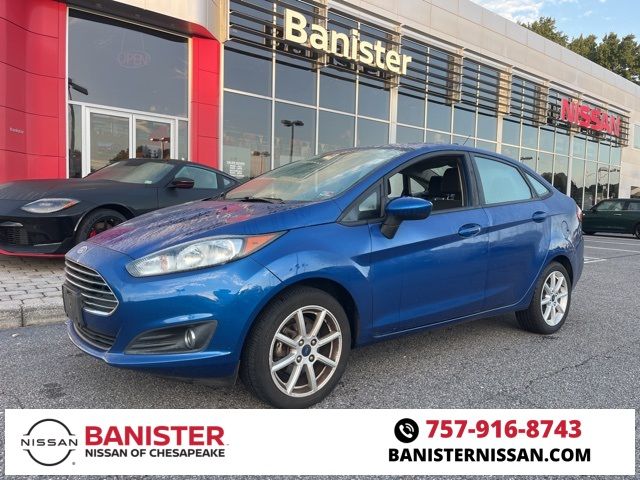 2018 Ford Fiesta SE