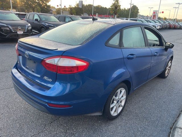 2018 Ford Fiesta SE