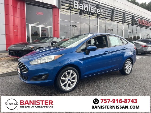 2018 Ford Fiesta SE