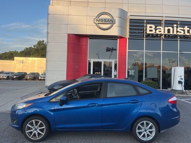 2018 Ford Fiesta SE