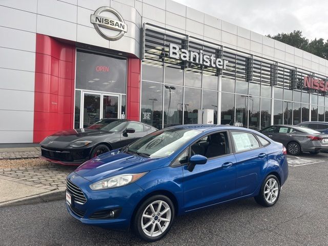 2018 Ford Fiesta SE