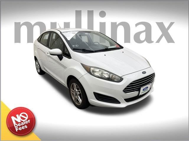 2018 Ford Fiesta SE