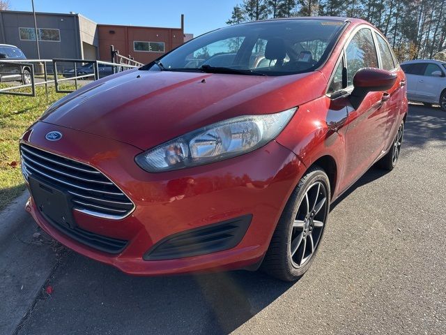 2018 Ford Fiesta SE