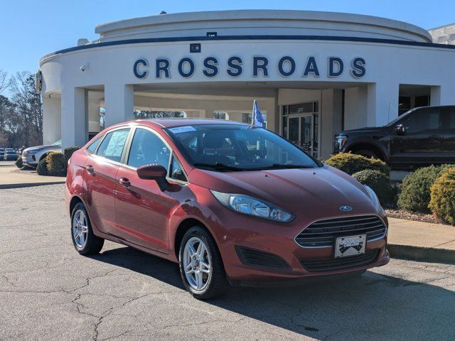 2018 Ford Fiesta SE