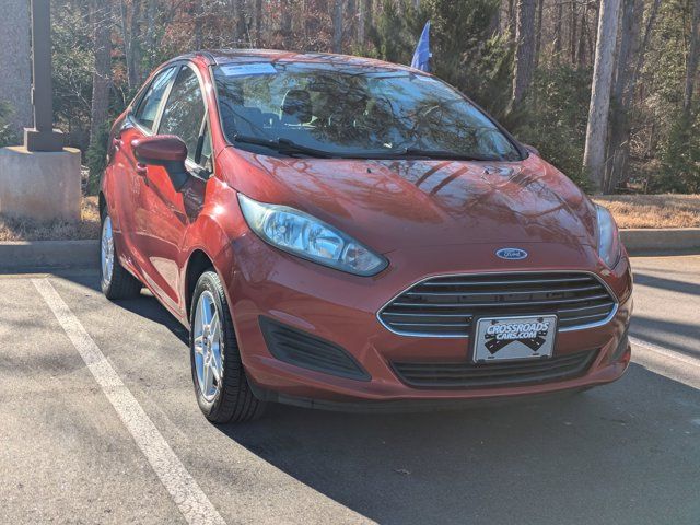 2018 Ford Fiesta SE