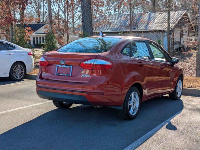 2018 Ford Fiesta SE