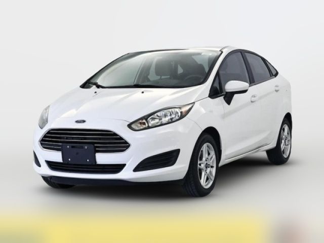 2018 Ford Fiesta SE