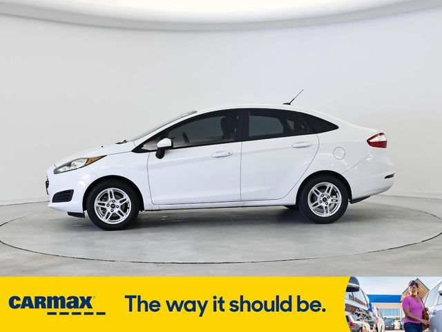 2018 Ford Fiesta SE