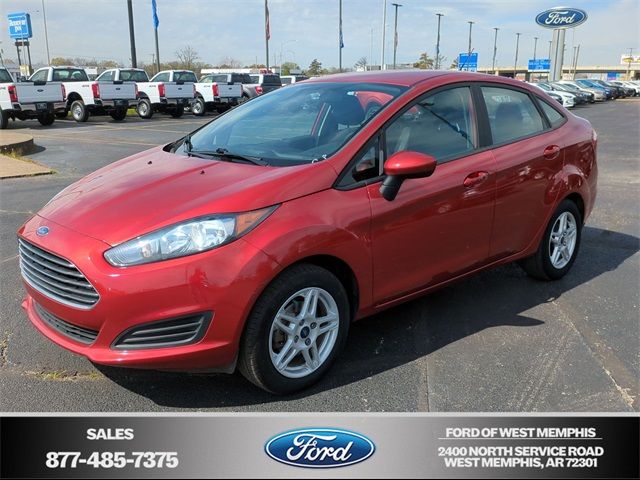 2018 Ford Fiesta SE