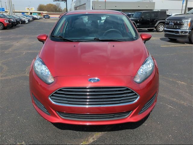 2018 Ford Fiesta SE