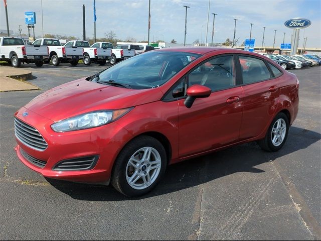 2018 Ford Fiesta SE