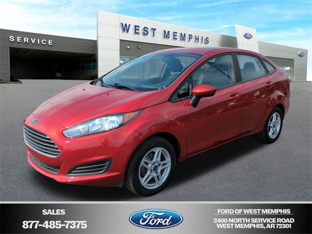 2018 Ford Fiesta SE