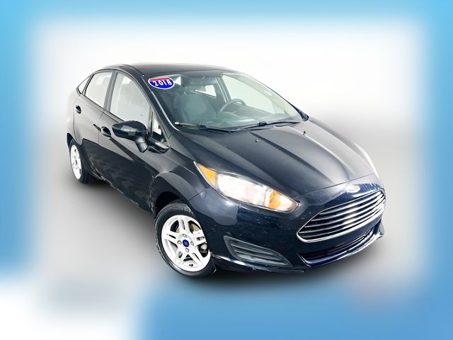 2018 Ford Fiesta SE
