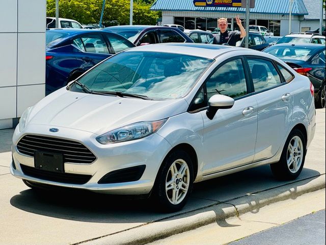 2018 Ford Fiesta SE