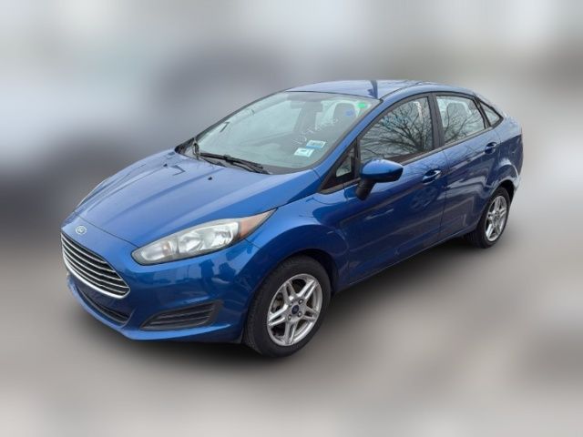 2018 Ford Fiesta SE