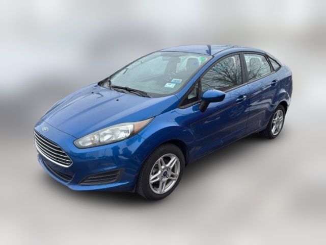 2018 Ford Fiesta SE