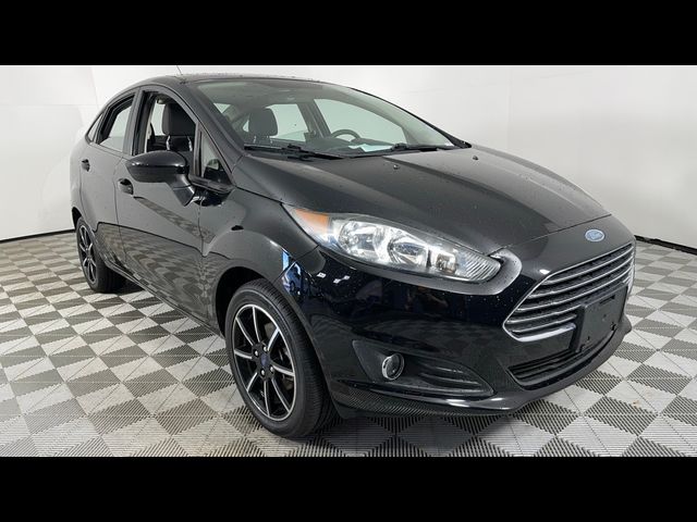 2018 Ford Fiesta SE