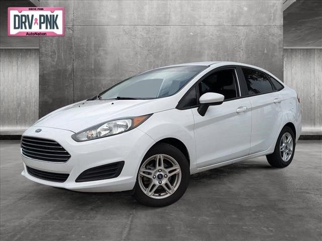 2018 Ford Fiesta SE