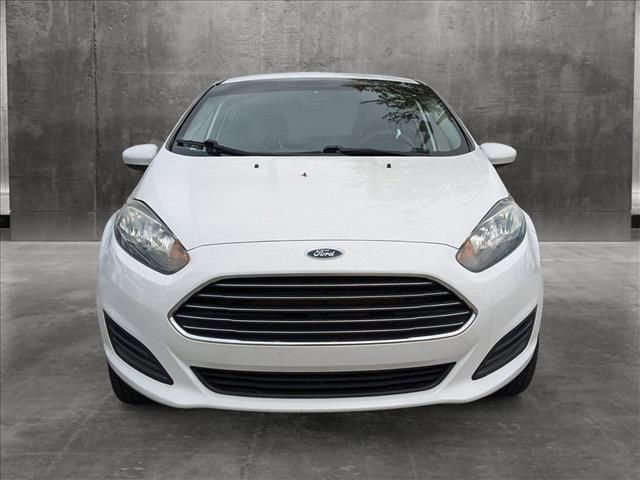 2018 Ford Fiesta SE