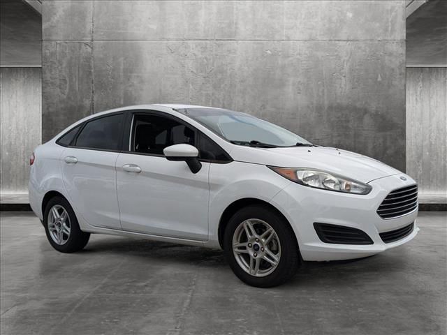 2018 Ford Fiesta SE