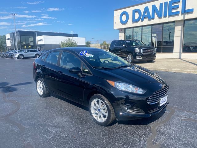 2018 Ford Fiesta SE