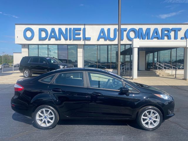 2018 Ford Fiesta SE