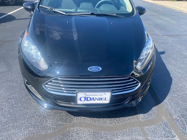 2018 Ford Fiesta SE